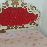 تخت خواب دونفره|تخت و سرویس خواب|قم, نیروگاه|دیوار
