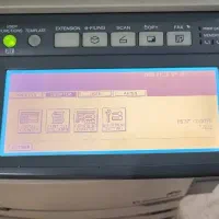 دستگاه کپی توشیبا estudio 450 بسیار سالم|پرینتر، اسکنر، کپی، فکس|تهران, حکمت|دیوار