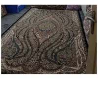 گلیم|گلیم، جاجیم، گبه|بیرجند, |دیوار