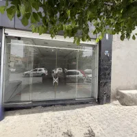 مغازه 35 متری بر خیابون علامه جعفری