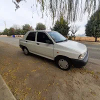 پراید مدل ۹۹ کارمندی|خودرو سواری و وانت|هشتگرد, فاز ۱ مهستان|دیوار