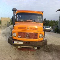 بنز تک کمپرسی مدل۶۳