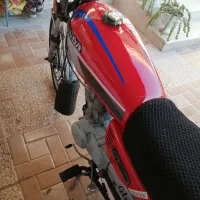 موتور 125 مدل 88 مدارک کامل