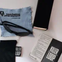 عینک آفتابی کیلر لوپ اصل|زیورآلات و اکسسوری|شیراز, کاراندیش|دیوار