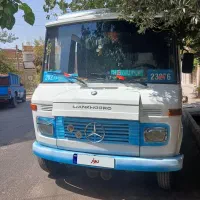 مینی بوس بنز ۲۱ نفره سقف بلند مدل۷۹