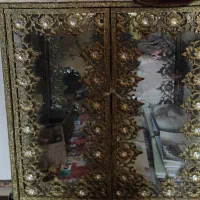چهار تیکه برنز|بوفه، ویترین، کنسول|آزادشهر, |دیوار
