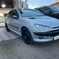 پژو206مدل 84|خودرو سواری و وانت|شلمان, |دیوار