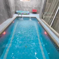 ویلا تریبلکس استخردار نمک ابرود متل قو مستق ازمالک|اجارهٔ کوتاه‌مدت ویلا و باغ|چالوس, |دیوار