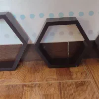 باکس دیواری کاملاً نو
