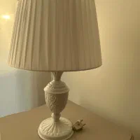 دو عدد آباژور سفید