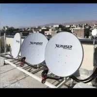 نصب آنتن و گیرنده های فولHD