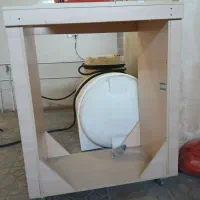 ویترین لباس|بوفه، ویترین، کنسول|ساری, |دیوار