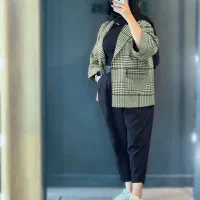 پالتو آستر دار جنس موهر پشمی|لباس|کرمانشاه, |دیوار