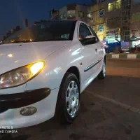 پژو 206تیپ 3|خودرو سواری و وانت|مشهد, شهرک بهارستان|دیوار