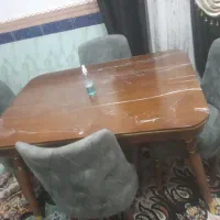 میز صندلی نهارخوری|میز و صندلی غذاخوری|برازجان, |دیوار