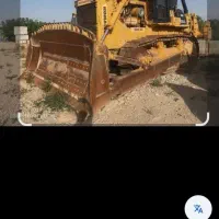 اجاره بلدوزر ۱۵۵