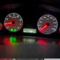 پارس مدل 1391 بدون رنگ با کارکرد 180هزار