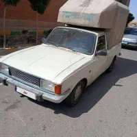 پیکان وانت مدل ۸۵ دوگانه دست