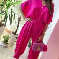 سرهمی دخترانه مناسب سایز ۴۰-۴۲