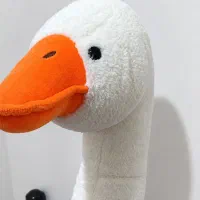 عروسک غاز گردن دراز