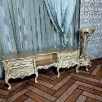 میز تی وی چوبی|میز تلویزیون|تبریز, |دیوار