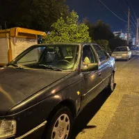 پژو آردی سورمه ای مدل ۸۴ دوگانه سوز CNG|خودرو سواری و وانت|شیراز, عادل آباد|دیوار