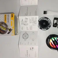 فن گوشی گیمینگ ممو