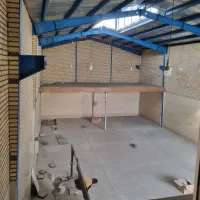 اجاره سوله 350 متر سالن ارتفاع 10 متر در زواره ای