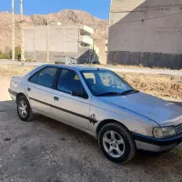 پژو ۴۰۵ دوگانه سوز شرکتی