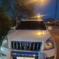 پرادو 2007 فابریک|خودرو سواری و وانت|شیراز, تپه تلویزیون|دیوار