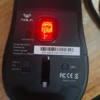 mouse gaming aula f813|قطعات و لوازم جانبی رایانه|کرج, مطهری|دیوار