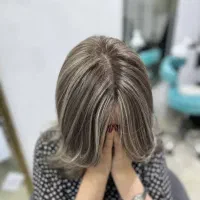 مدل زیبایی رنگ ولایت