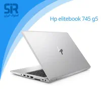 لپ تاپ hp745 g5 در حدنو و تمیز کم کارکرد