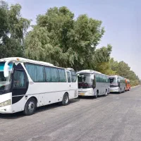 آژانس مینی بوس تلفنی میدل باس و دربستی