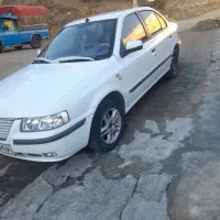 فروش سمند ef|خودرو سواری و وانت|کامیاران, |دیوار