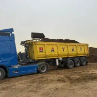 کود گاوی درجه یک و گوسفندی