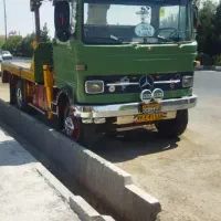 جرثقیل خاور ۸۰۸فروشی