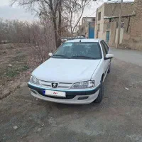 پژو پارس تیو فای