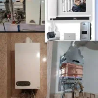 تعمیرات پکیج ،آبگرمکن ،آیفون تصویری برق ساختمان