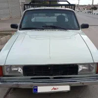 وانت مدل ۸۸ بدون رنگ شاسی سالم