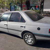 پژو ۴۰۵ دوگانه کارخانه مدل|خودرو سواری و وانت|تربت جام, فاز ۱ فرهنگیان|دیوار