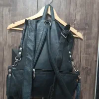 کوله پشتی چرم شیک|کیف، کفش، کمربند|هشتگرد, شهرک المهدی|دیوار