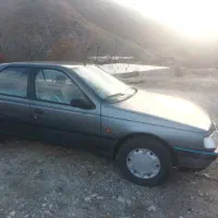 پژو ۹۳ داشبورد جدید