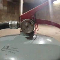 منگنه  میخ کوب کپسول اتش نشانی ،12لیتری|مصالح و تجهیزات ساختمان|قم, قلعه صدری|دیوار