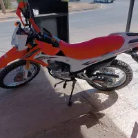 موتور سیکلت پرواز 200