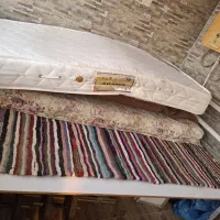 تخت وتشک ومیز|تخت و سرویس خواب|مسجد سلیمان, |دیوار