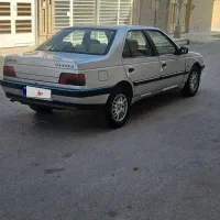 پژو405 دوگانه کارخانه مدل 96|خودرو سواری و وانت|اصفهان, ردان|دیوار