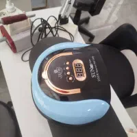 وسایل کامل کاشت ناخن|آرایشی، بهداشتی، درمانی|کرمانشاه, |دیوار