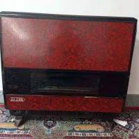 بخاری گازی تمیز13هزار