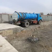 تخلیه چاه و سپتیک حمید